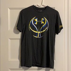 Under Armour Small Steph Curry T-Shirt Jersey